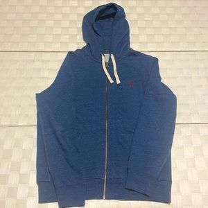 Mens Ralph Lauren Polo Hoodie XL